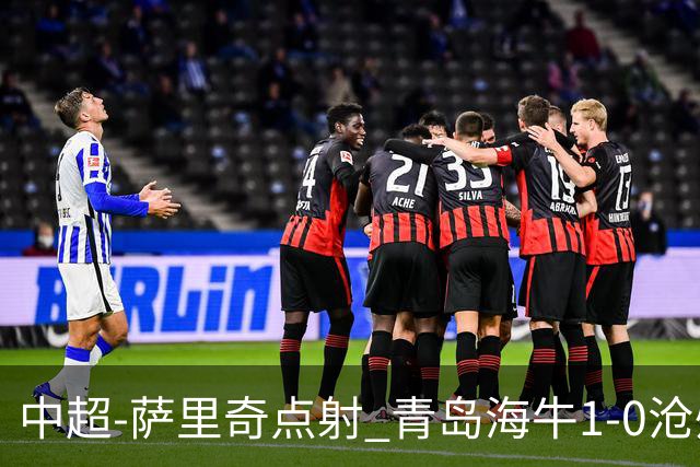 中超-萨里奇点射 青岛海牛1-0沧州雄狮携手保级